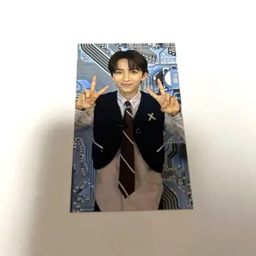 ICEx 타케노 세이 트레이딩 카드