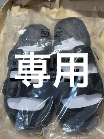 TELIC W-BUCKLE2 블랙 XL