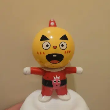 타코야키 망토맨 소프트 비닐