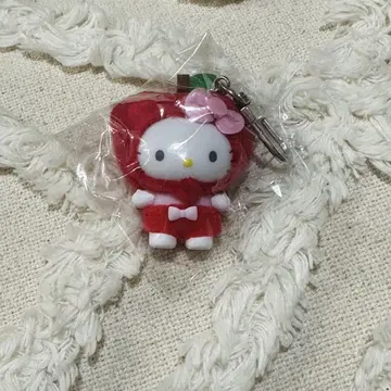 산리오 치비토모 키티 과일