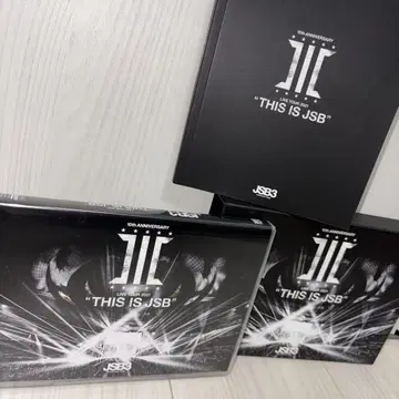 3세대 J SOUL BROTHERS 2021 라이브 투어