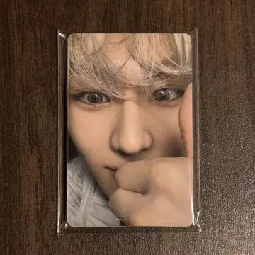ENHYPEN DESIRE:UNLEASH Weverse 혜택 컴플리트