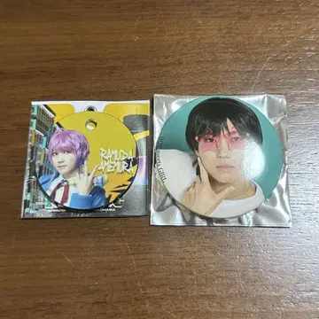 7ORDER 야스이 켄타로 세트