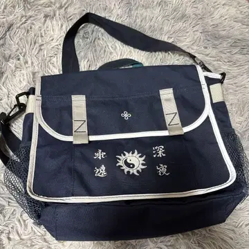ZUTOMAYO 영원 심야 3Way Bag
