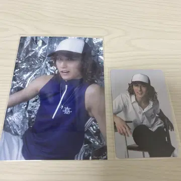 테니뮤 랜덤 브로마이드 카이