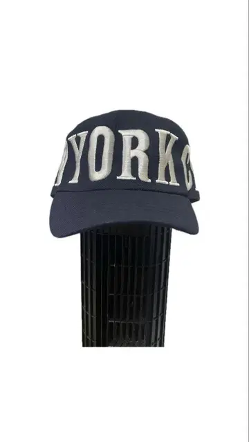 네이비 NEW YORK 야구 모자