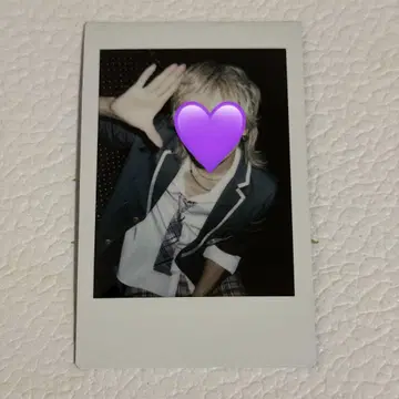 라부시쿠 유손 폴라로이드