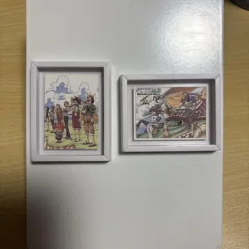 원피스 디오라마 컬렉션