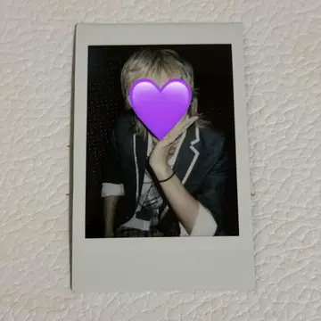 라부시쿠 유손 폴라로이드