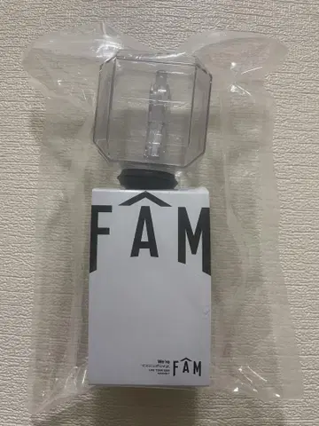 timelesz 타임리스 2025 FAM 아레나 투어 응원봉
