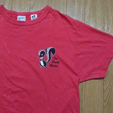 버즈릭슨 The Skunk Works 티셔츠 USA제 M 사이즈
