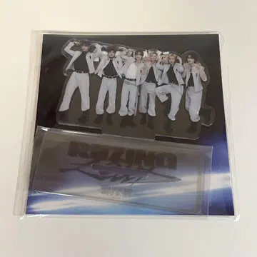 RIIZE RIIZING LOUD 아크릴 스탠드 고베 회장에서 한정판