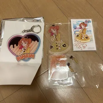 비밀의 아이프리 요시노미야 린린 시부야 TSUTAYA 팝업 스토어