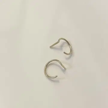 NOUE 귀걸이 양쪽 K10 PierceNP108