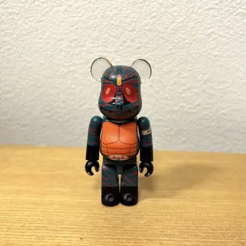 베어브릭 BE@RBRICK 가면라이더 아마존 100%