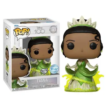 Funko Pop! 티아나 다이아몬드 컬렉션 1321 미개봉