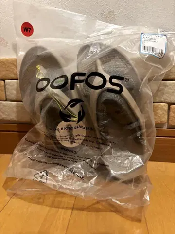 우포스 통굽 샌들 유나이티드 애로우즈 24cm