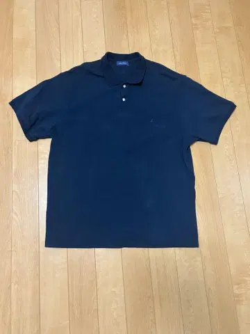 NAUTICA 노티카 피케 셔츠 네이비