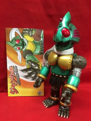 ORE_TOYS 정글의 전사