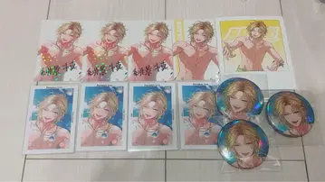 파라라이 토마 파라러브 트레포토 캔뱃지 프로필 카드 G프리