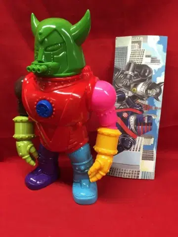 SotakuToys TakuBot Seidon MIX 성형/미페인팅