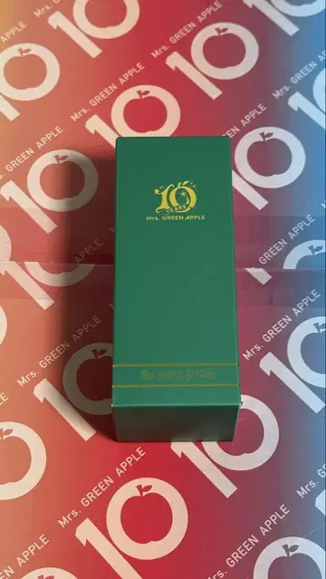Mrs.GREEN APPLE 굿즈 10 미니어처 응원봉