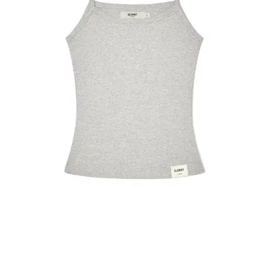 GLOWNY | 글로니 Glowny G Classic Sleeveless Tank Top Glowny