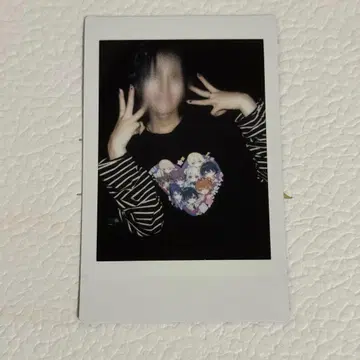 라부시쿠 유손 폴라로이드