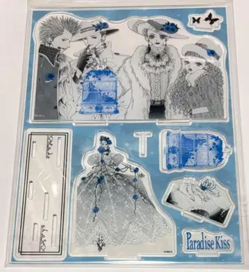 ParadiseKiss 파라키스 팝업 아크릴 디오라마 야자와 아이