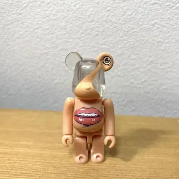 베어브릭 be@brick 세이의 격율 기생수 미기