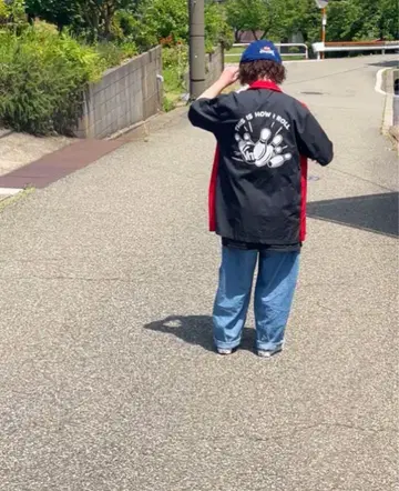 볼링 셔츠 구제 의류 오픈 카라 셔츠