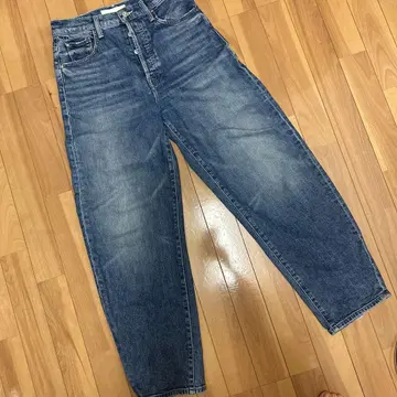 MOTHER 카부 데님 27