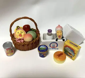 산지 직송 갓 수확한 코비토즈칸 카쿠레모모지리 주름 오치치