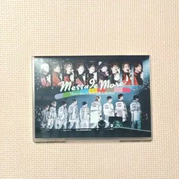 일본 무도관 공연 2023 'Messa9e More' / MeseMoa.