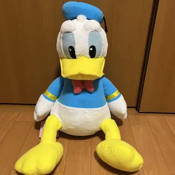 도널드 덕 봉제 인형