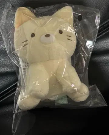 고양이 리소노의 모습 매달린 봉제 인형