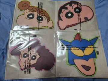 크레용 신짱(짱구는 못말려(크레용 신짱)) 마우스 시트 컬렉션