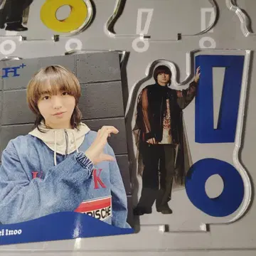집에서 UMP 상 이노오 케이 Hey! Say! JUMP 아크릴 스탠드
