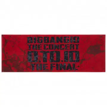 BIGBANG 콘서트 타월 0 TO 10