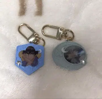 극장판 카드캡터 사쿠라 장면 참 CC 사쿠라, 달, 복숭아