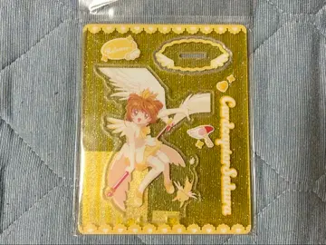 카드캡터 사쿠라 팝블라썸 카페 아크릴 스탠드