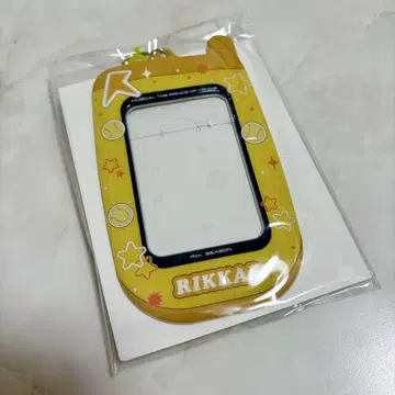 테니뮤 트레이딩 카드 케이스 리카이