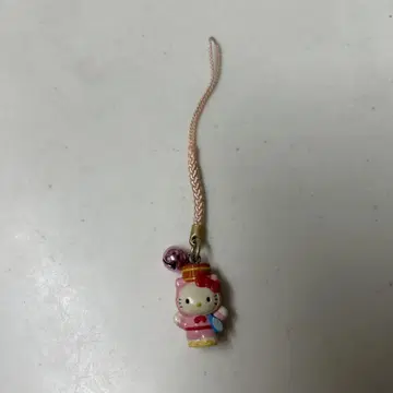 헬로키티 이세시마 한정판 스트랩