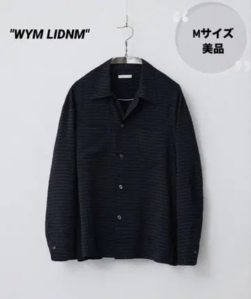 RAYON JACQUARD CROPPED SHIRT 다크 그린
