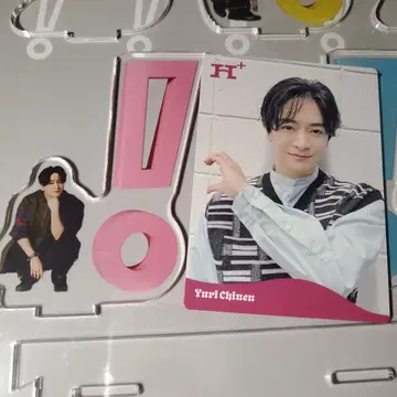 집에서 UMP 상 지넨 유이 Hey! Say! JUMP 아크릴 스탠드