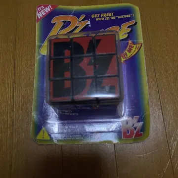 B'z 루빅스 큐브 B'z CUBE