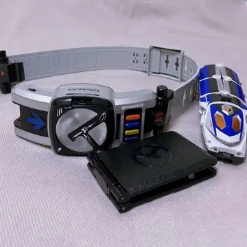 가면라이더 덴오 DX 덴오 벨트 2007년 당시 상품 덴라이너 이스루기