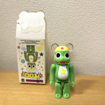 베어브릭 BE@RBRICK 개구리 중사 케로로 100%