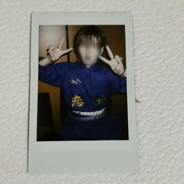 라부시쿠 유손 폴라로이드