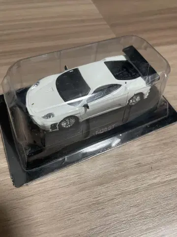 Ferrari F430 GT 미니카 교쇼